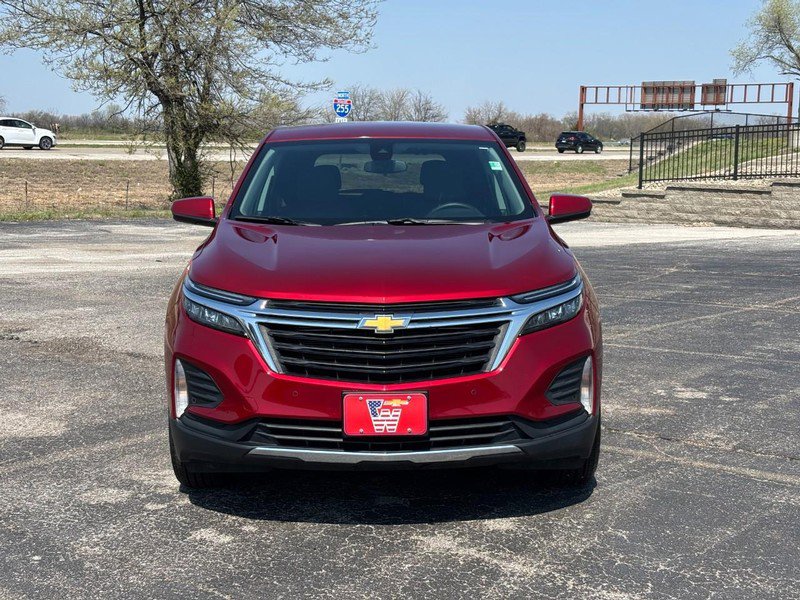 Certified 2024 Chevrolet Equinox LT FWD image 8