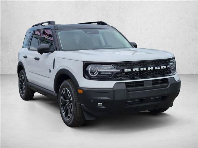 New 2026 Ford Bronco Sport Outer Banks w/ Outer Banks Tech Package+ AWD/4WD image 6