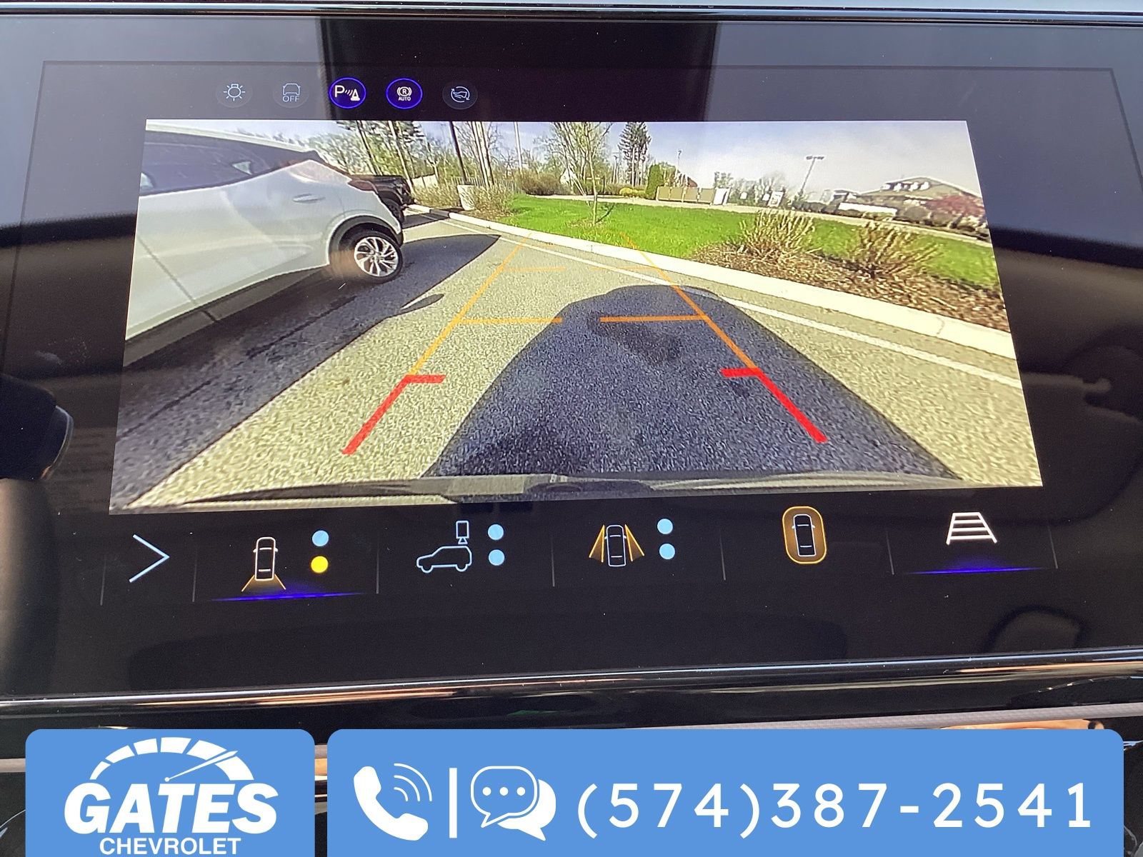 New 2027 Chevrolet Bolt RS w/ Technology Package FWD image 14