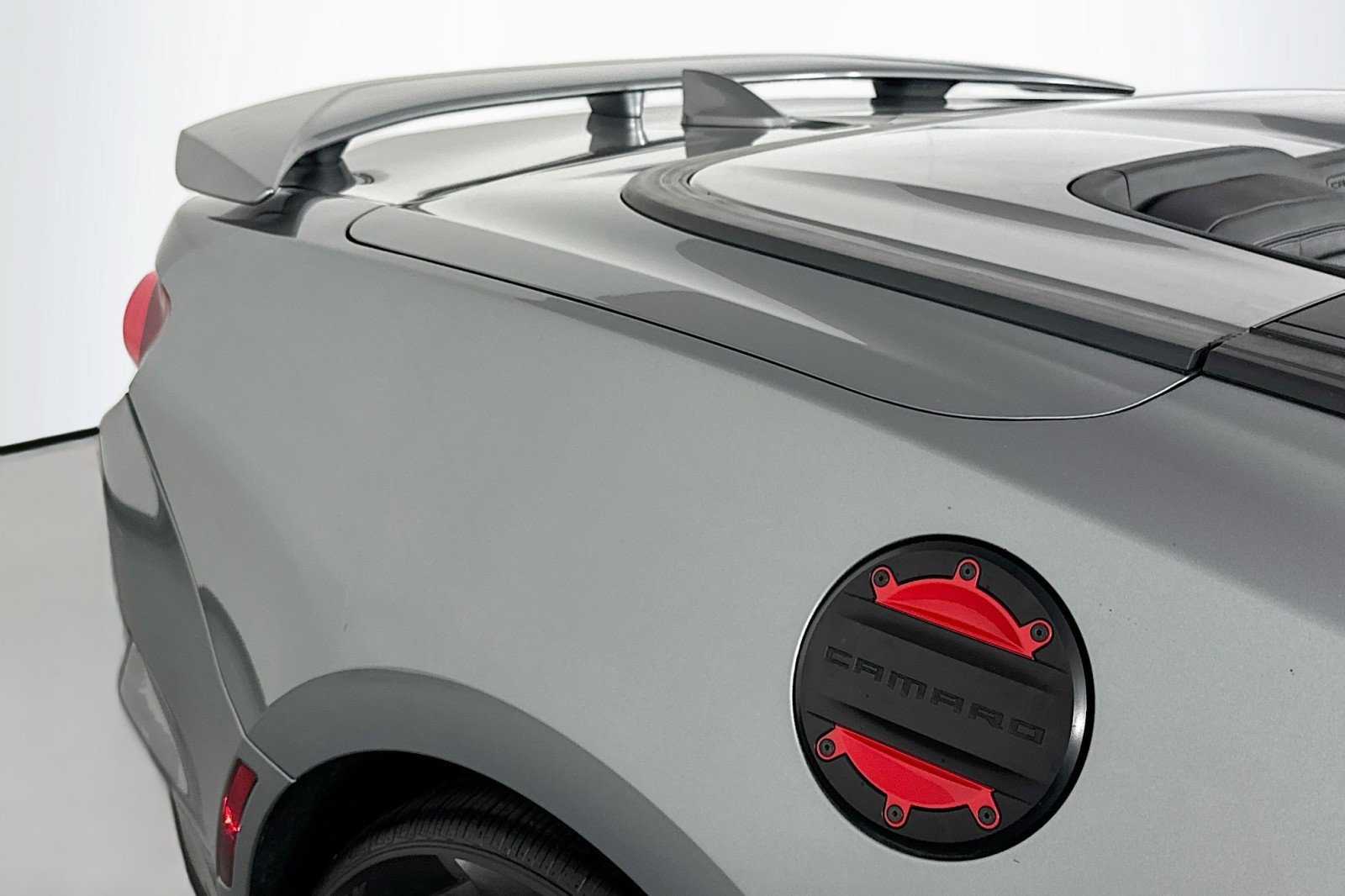 Used 2023 Chevrolet Camaro LT RWD image 23