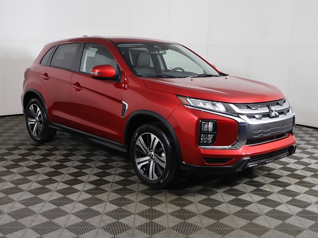 New 2025 Mitsubishi Outlander Sport SE image 2