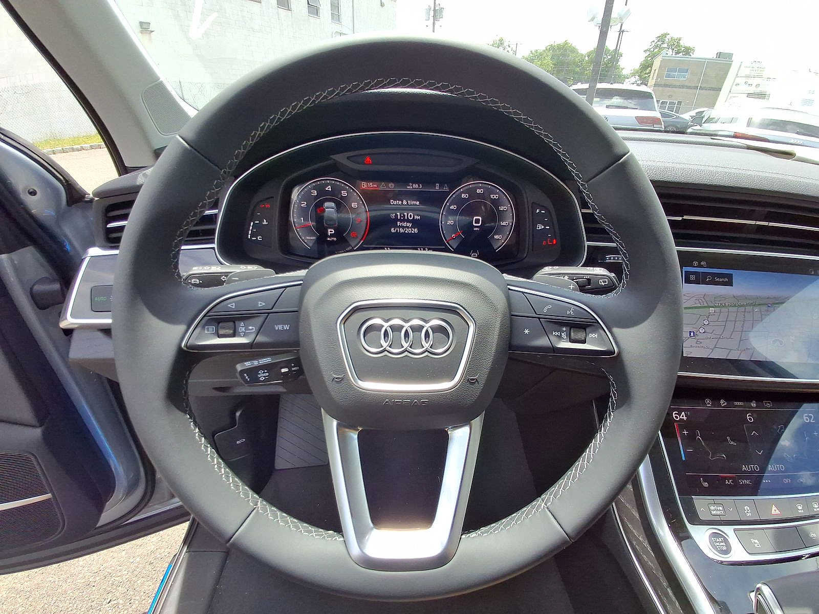 New 2026 Audi Q7 3.0T Premium AWD/4WD image 23