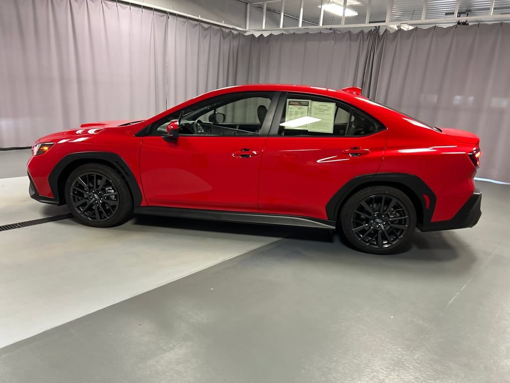 Used 2026 Subaru WRX AWD/4WD image 4