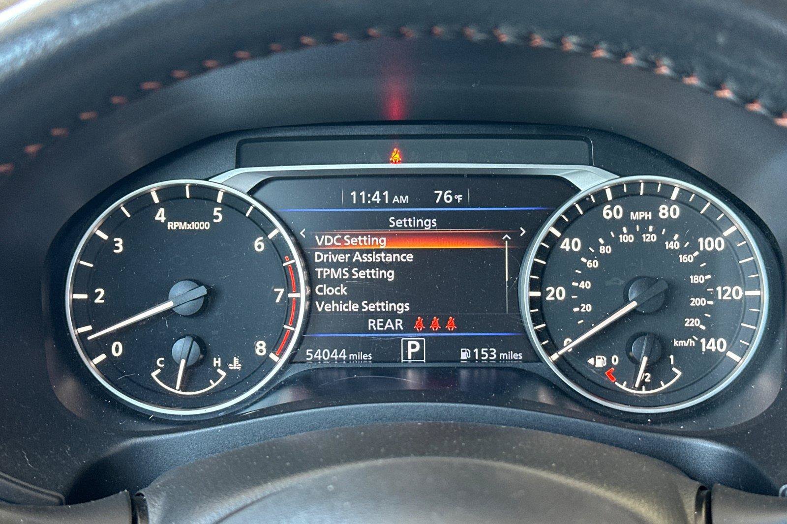 Certified 2024 Nissan Altima 2.5 SR FWD image 23