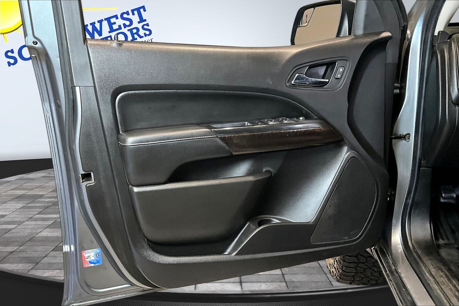 Used 2018 GMC Canyon SLT w/ Driver Alert Package AWD/4WD image 21
