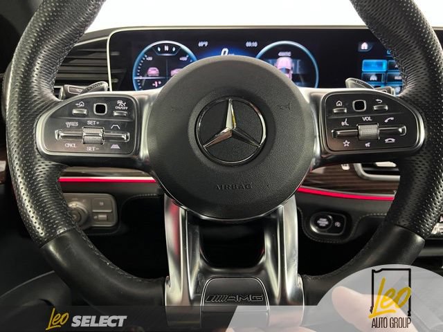 Used 2021 Mercedes-Benz GLE 53 AMG 4MATIC Coupe image 18
