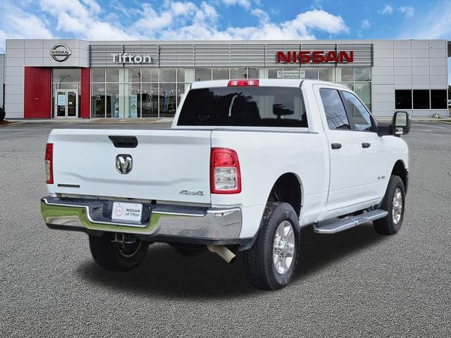 Used 2024 RAM 2500 Big Horn AWD/4WD image 4
