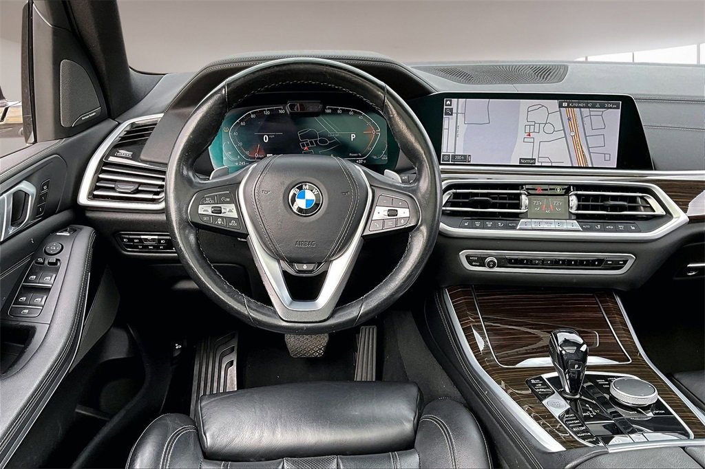 Used 2021 BMW X5 xDrive40i w/ Premium Package image 5
