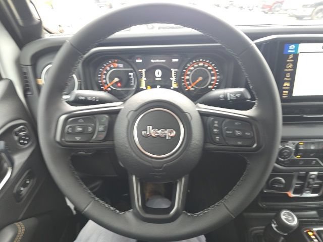 New 2026 Jeep Gladiator Sport AWD/4WD image 15