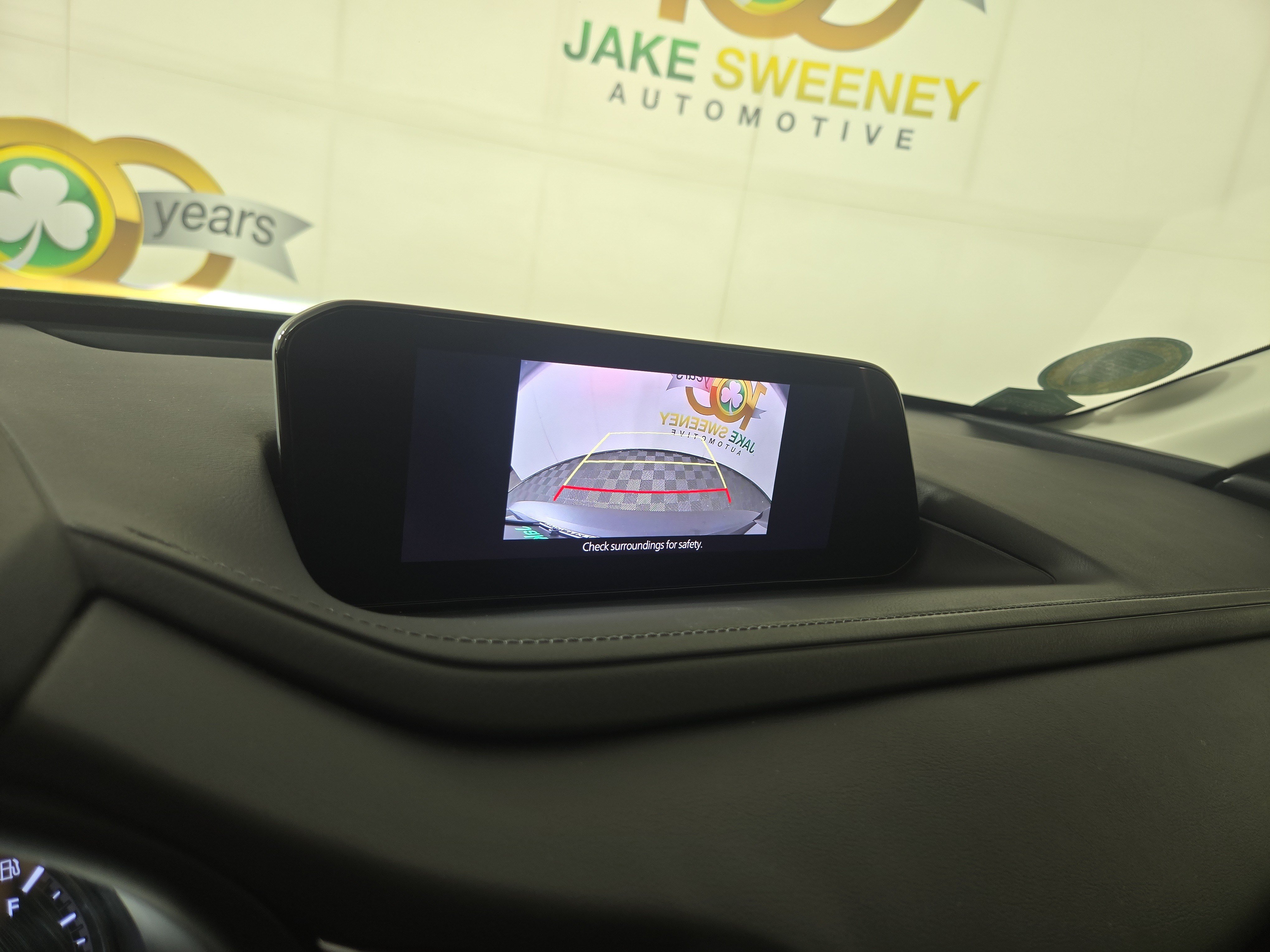 Used 2023 MAZDA CX-30 AWD 2.5 S w/ Select Package image 22