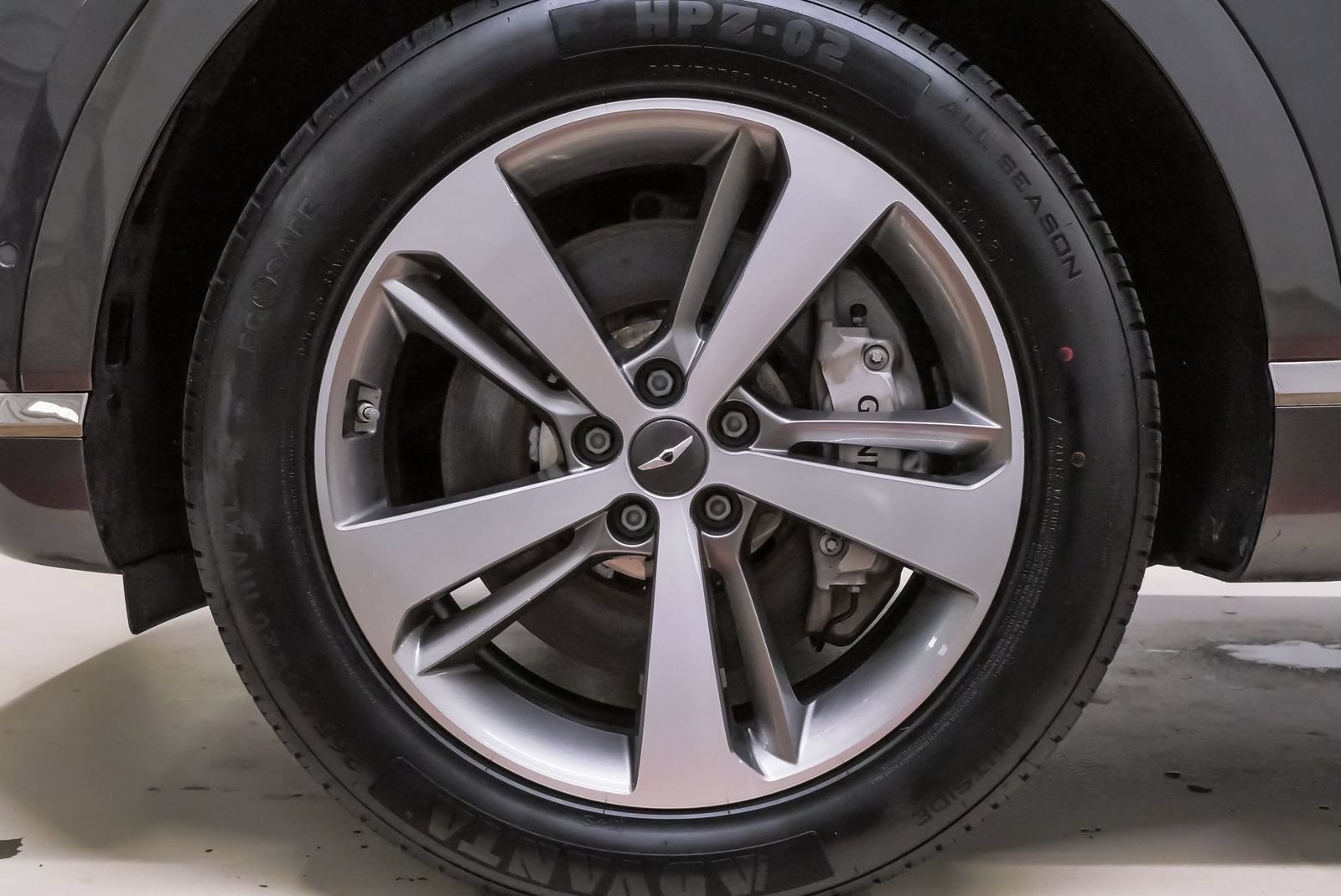 Certified 2023 Genesis GV80 3.5T Advanced + AWD/4WD image 36