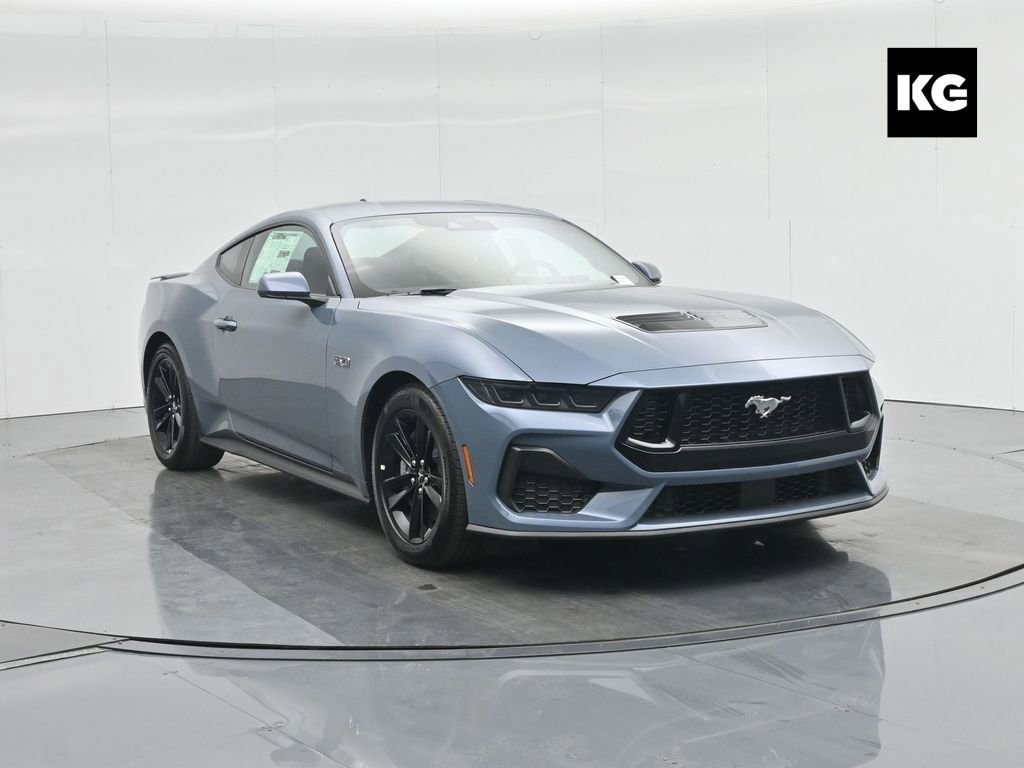 New 2025 Ford Mustang GT