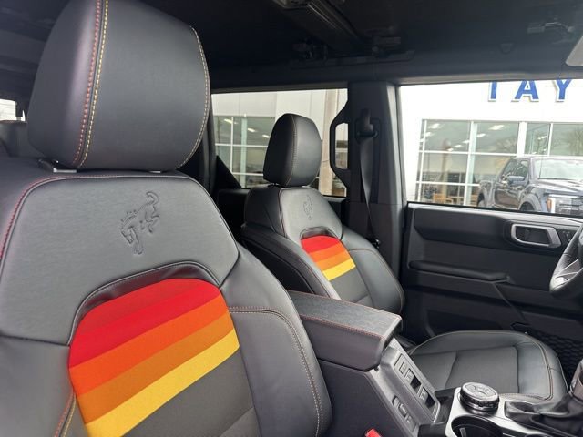 New 2025 Ford Bronco Big Bend w/ Free Wheeling Package image 10