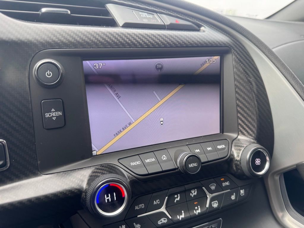 Used 2014 Chevrolet Corvette Stingray Convertible w/ 2LT Preferred Equipment Group image 15