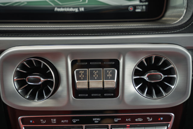 Certified 2024 Mercedes-Benz G 550 image 23