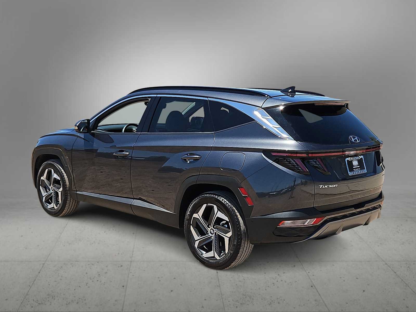 Certified 2024 Hyundai Tucson Limited AWD/4WD image 6