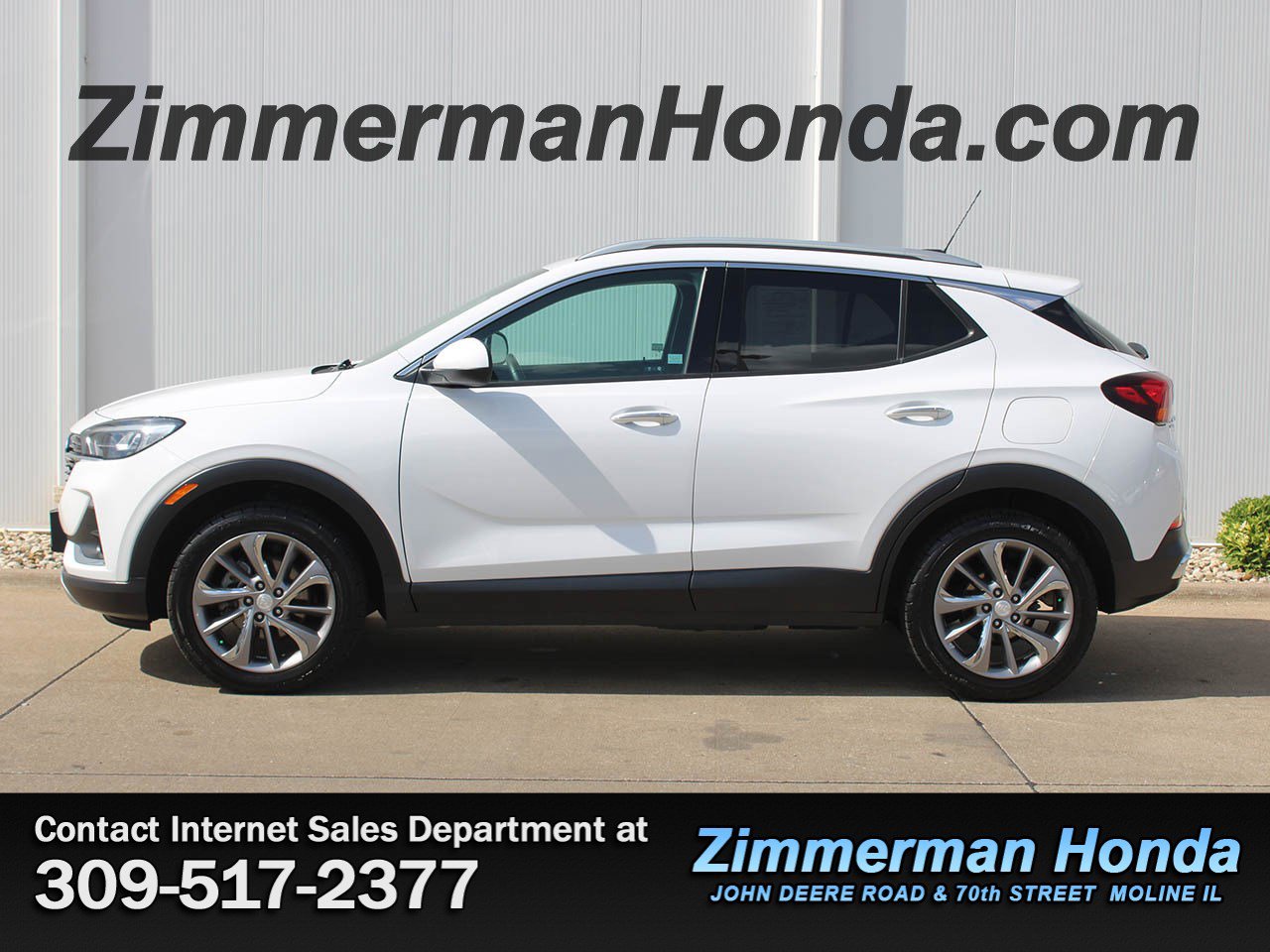 Used 2020 Buick Encore GX Essence w/ Experience Buick Package AWD/4WD image 25