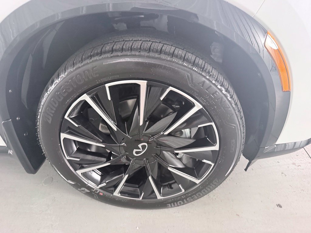 New 2027 INFINITI QX65 Autograph w/ Cargo Package AWD/4WD image 4