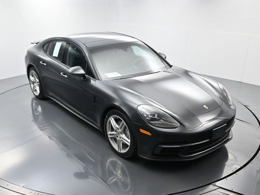 Certified 2018 Porsche Panamera 4 AWD/4WD image 41