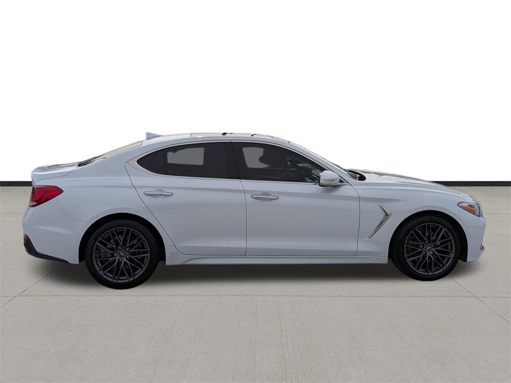 Used 2019 Genesis G70 2.0T Advanced w/ Elite Package image 7