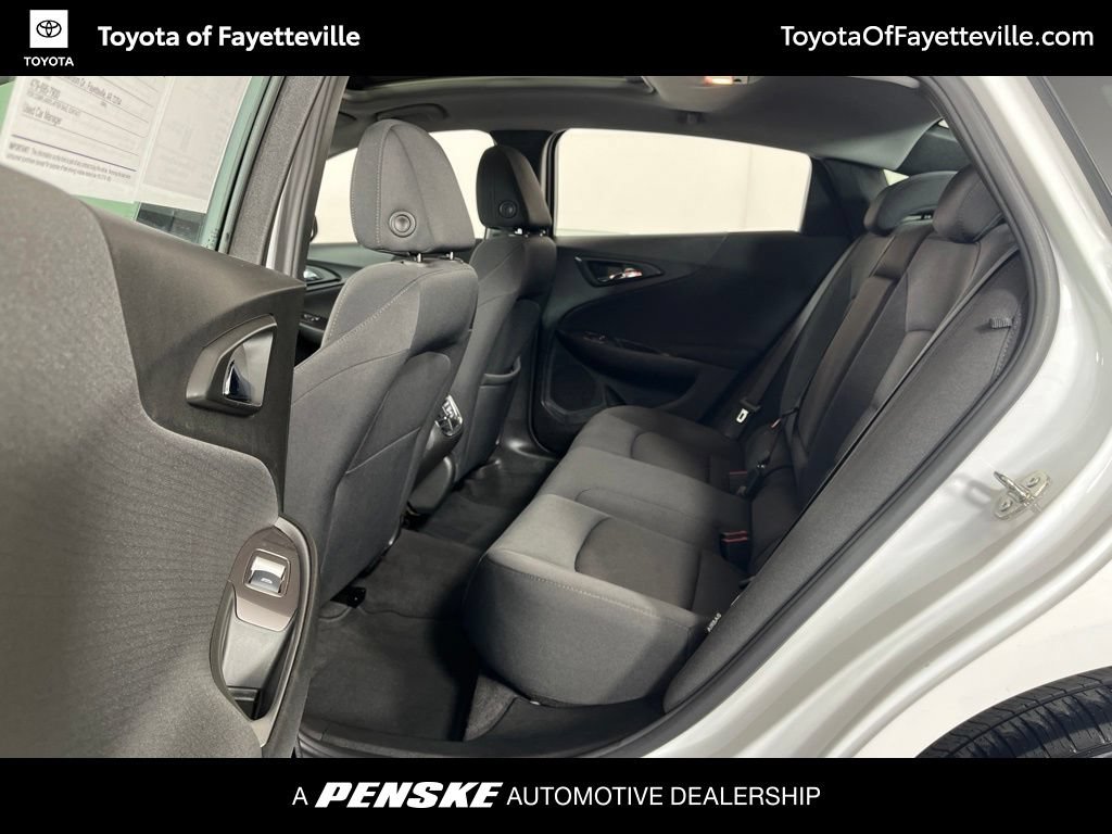 Used 2023 Chevrolet Malibu LT FWD image 27