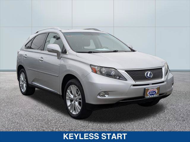 Used 2011 Lexus RX 450h AWD w/ Premium Pkg image 7