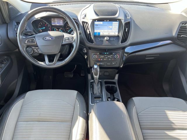 Certified 2019 Ford Escape SE image 13
