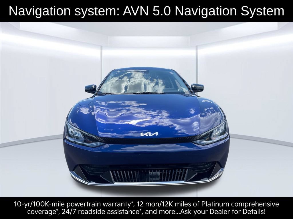 Certified 2023 Kia EV6 Wind AWD/4WD image 10