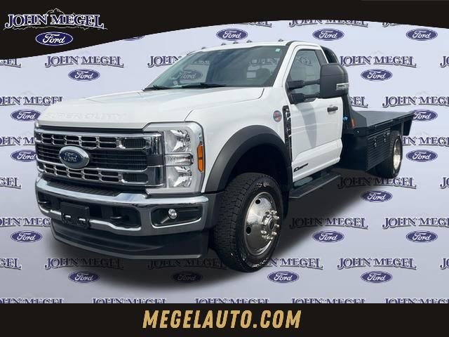 Used 2025 Ford F450 XL w/ XL Chrome Package image 1