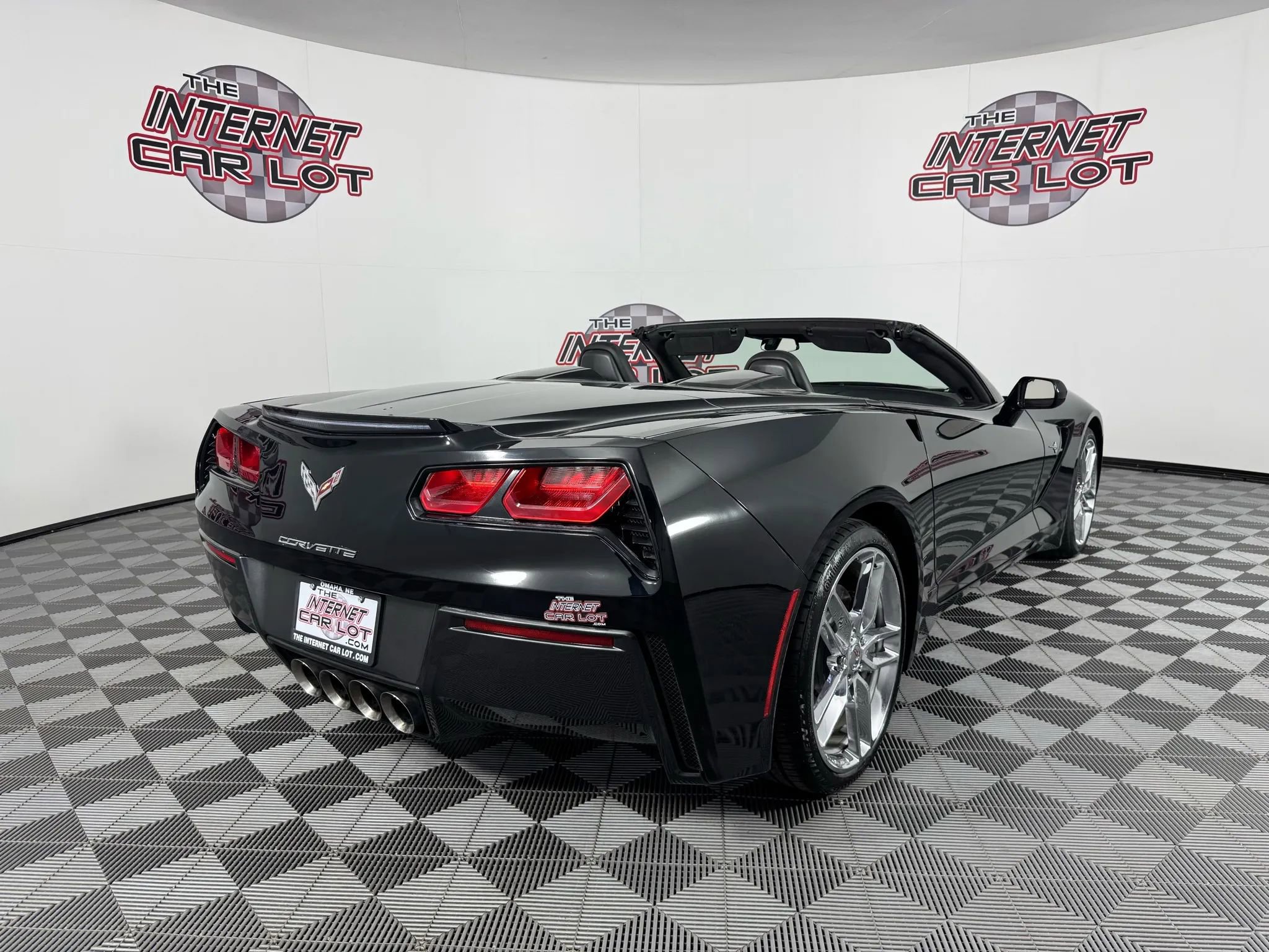 Used 2019 Chevrolet Corvette Stingray Convertible w/ 3LT Preferred Equipment Group image 13