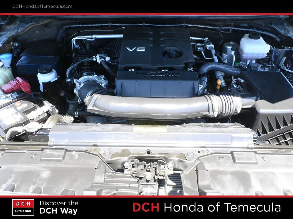 Used 2022 Nissan Frontier SV RWD image 23