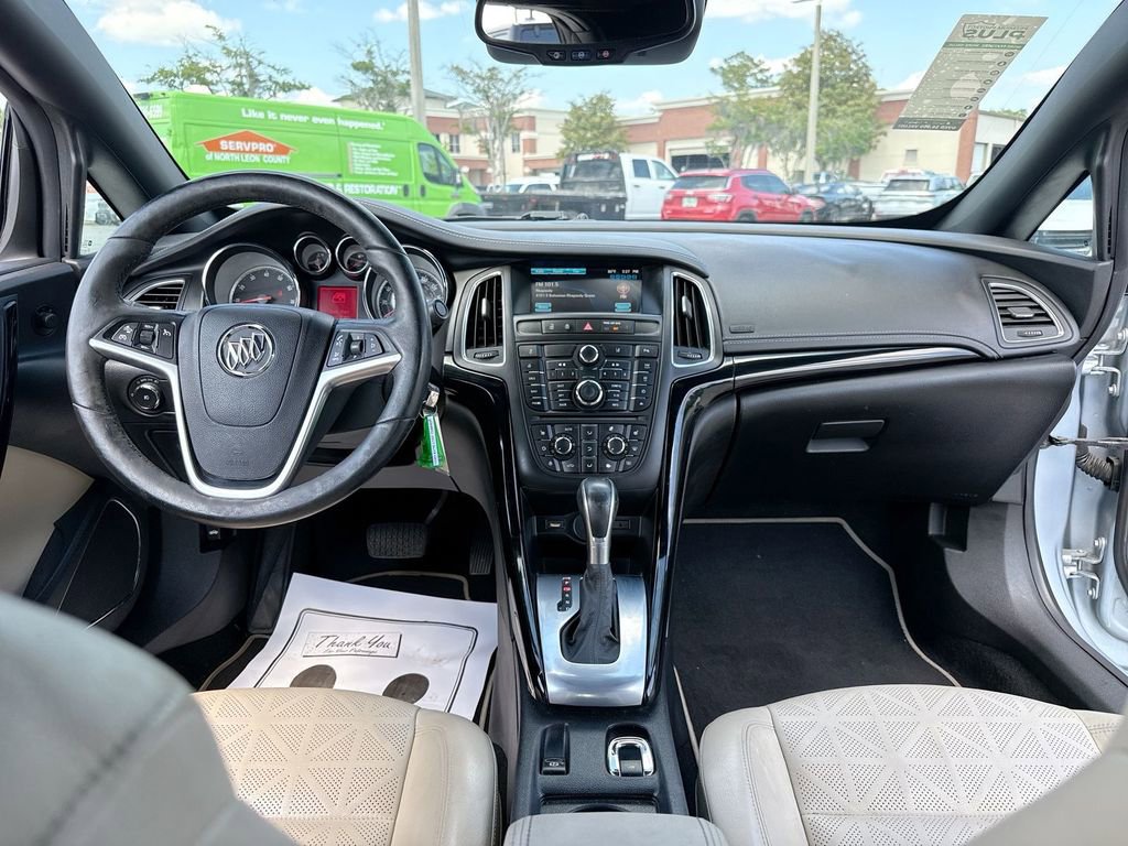 Used 2017 Buick Cascada Premium FWD image 19