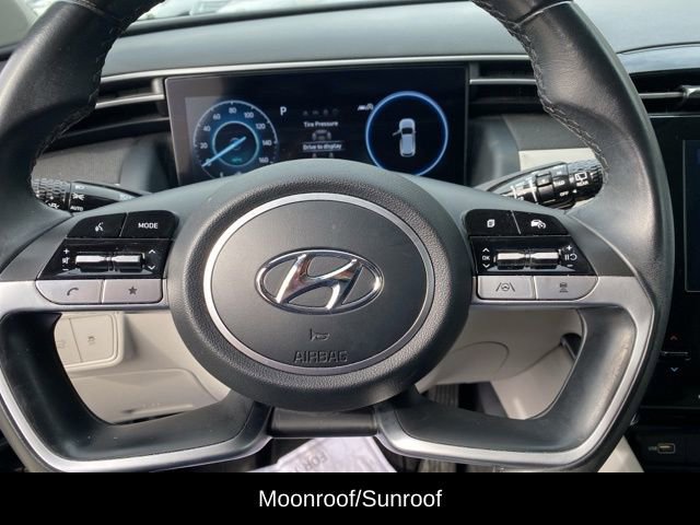 Used 2022 Hyundai Tucson SEL w/ Convenience + Premium Package image 9