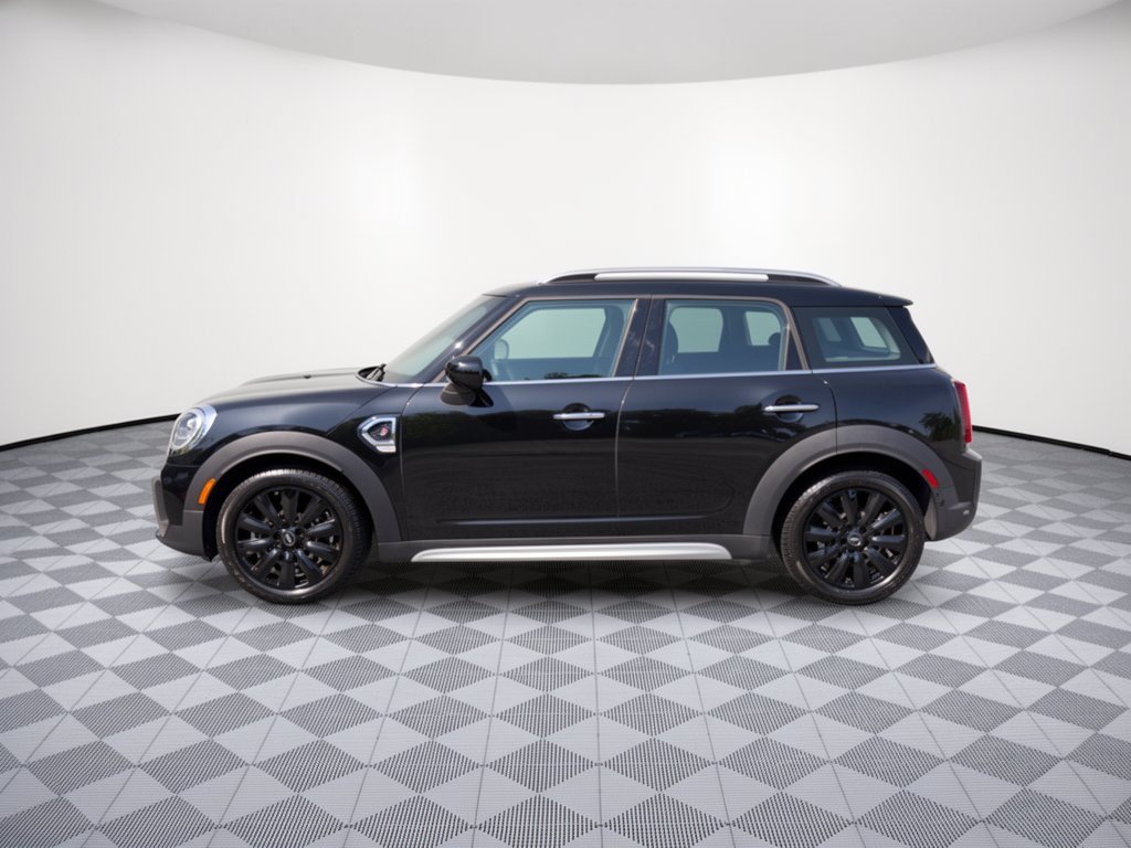 Certified 2024 MINI Cooper Countryman S AWD/4WD image 2