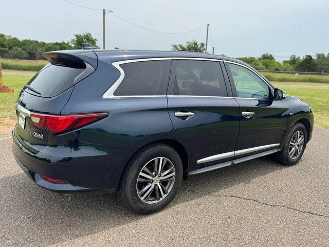 Used 2020 INFINITI QX60 Pure AWD/4WD image 6