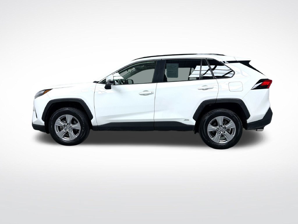 Certified 2025 Toyota RAV4 XLE w/ Convenience Package AWD/4WD image 12