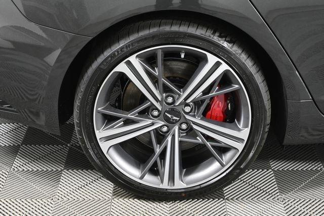 New 2025 Genesis G70 2.5T w/ Sport Prestige Package image 9