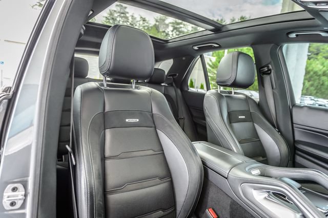 Used 2021 Mercedes-Benz GLE 53 AMG 4MATIC image 44