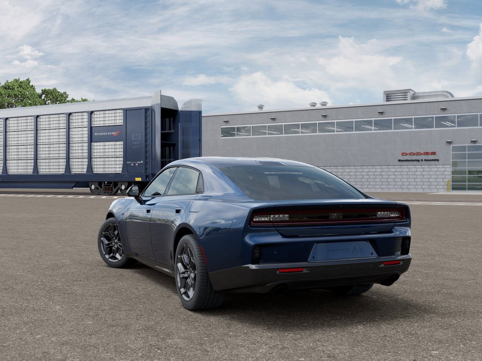 New 2026 Dodge Charger R/T image 4