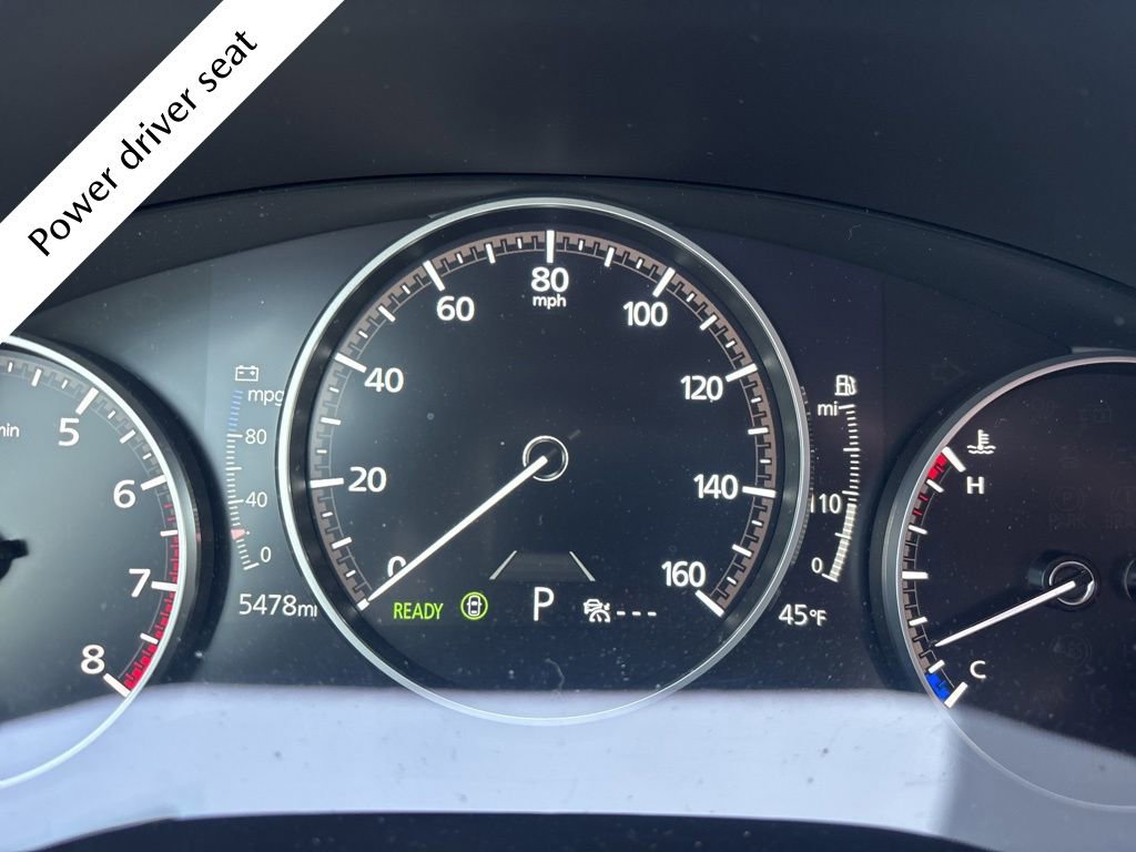 Certified 2025 MAZDA CX-90 3.3 Turbo w/ Select Package image 15