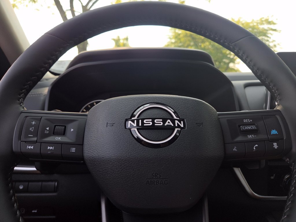New 2026 Nissan Rogue Dark Armor AWD/4WD image 35
