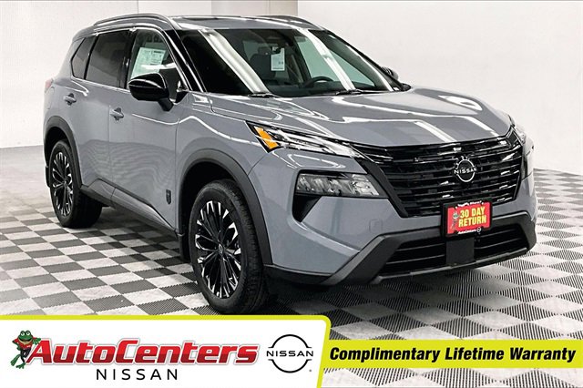 New 2026 Nissan Rogue SV