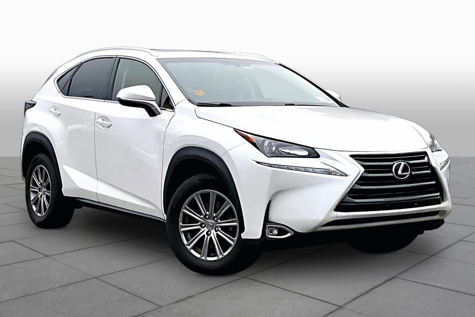 Used 2017 Lexus NX 200t AWD image 3