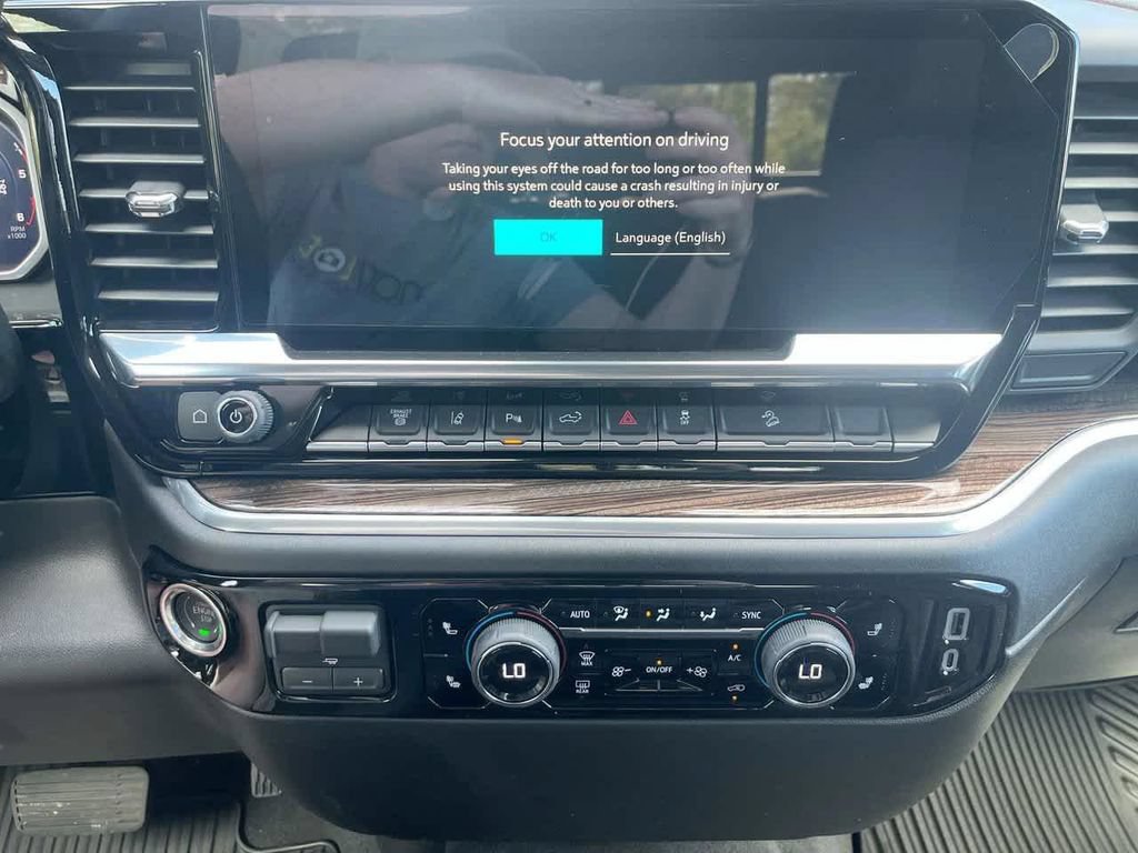 New 2026 Chevrolet Silverado 3500 LT w/ All Star Edition AWD/4WD image 19