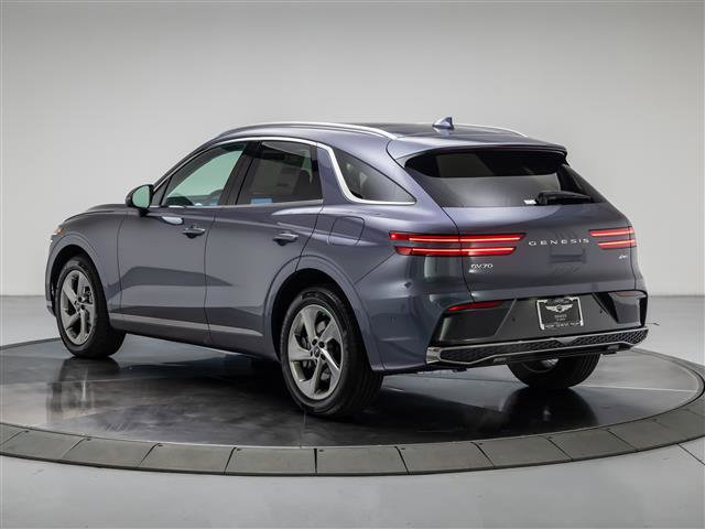 New 2026 Genesis GV70 2.5T Advanced AWD/4WD image 3