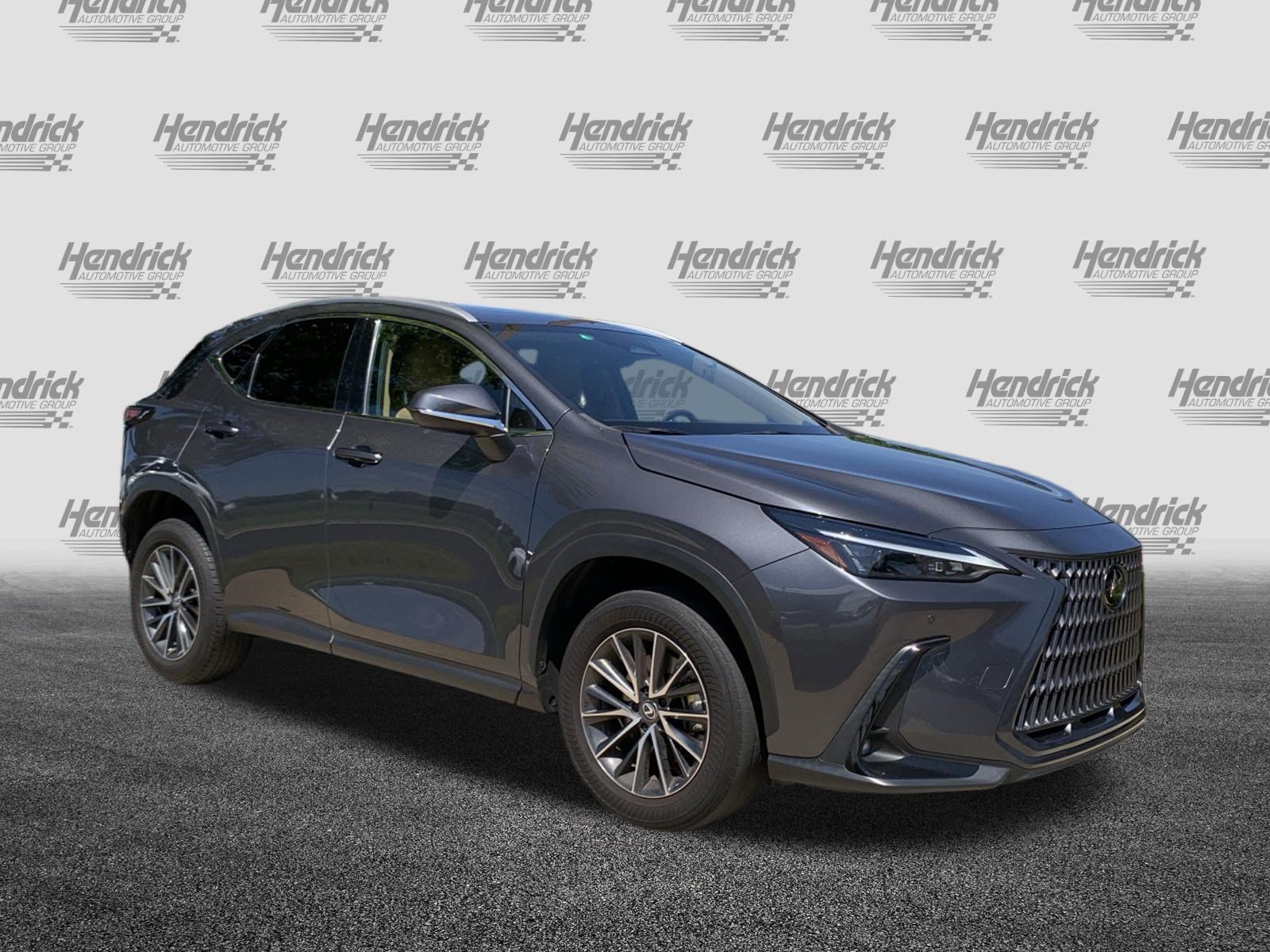 Certified 2024 Lexus NX 250 FWD w/ Cold Area Package image 2