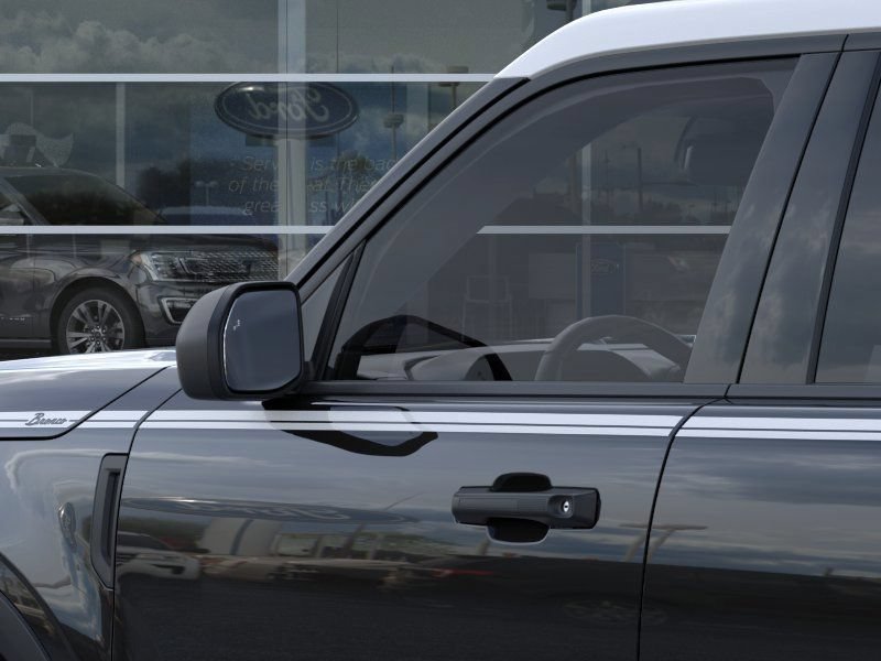New 2026 Ford Bronco Sport Heritage AWD/4WD image 20