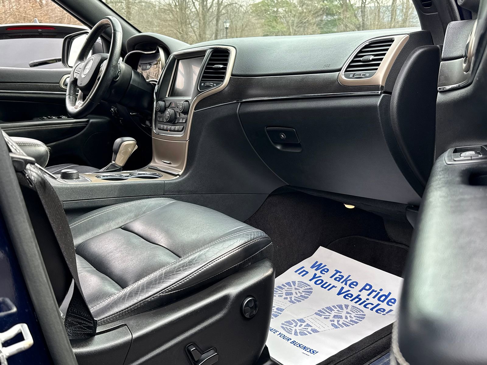 Used 2016 Jeep Grand Cherokee Limited image 14