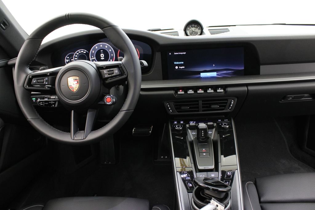 New 2026 Porsche 911 Carrera 4S image 16
