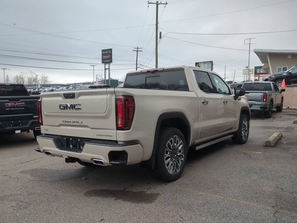New 2026 GMC Sierra 1500 Denali Ultimate AWD/4WD image 5